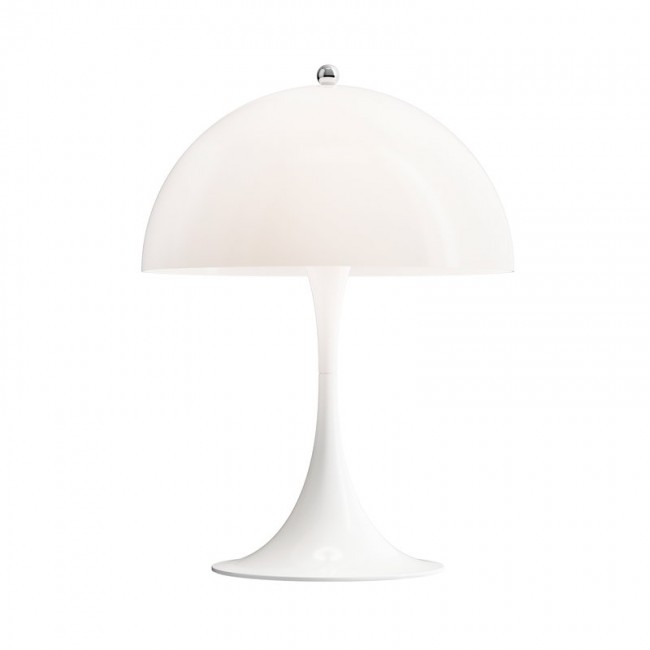 LOUIS POULSEN 판텔라 미니 테이블 램프 오팔 Louis Poulsen Panthella Mini table lamp  opal 06232