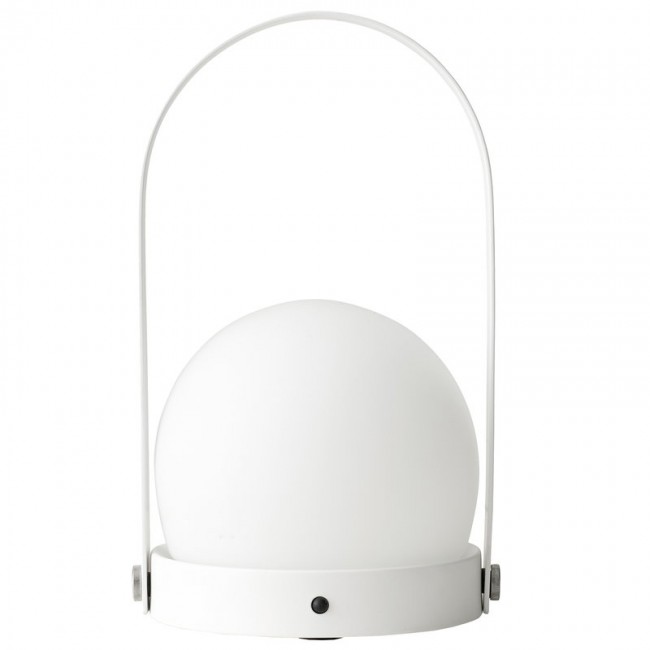 MENU Carrie LED 테이블조명 화이트 MENU Carrie LED table lamp  white 06224