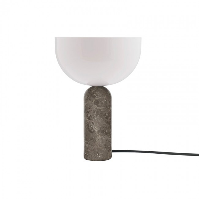 NEW WORKS 뉴 웍스 Kizu 테이블조명 small grey marble NW20422