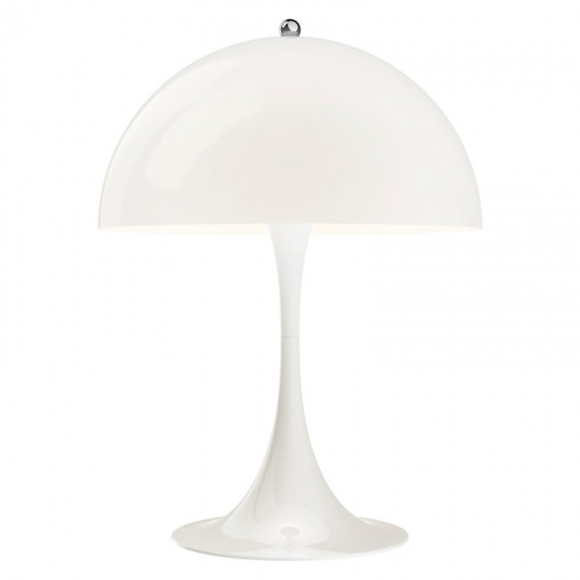 LOUIS POULSEN 판텔라 320 테이블 램프 오팔 Louis Poulsen Panthella 320 table lamp  opal 06219