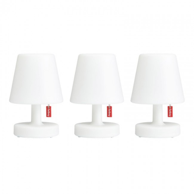 FATBOY Edison the 미니 테이블 조명 set of 3 Fatboy Edison the Mini table lamp  set of 3 06218