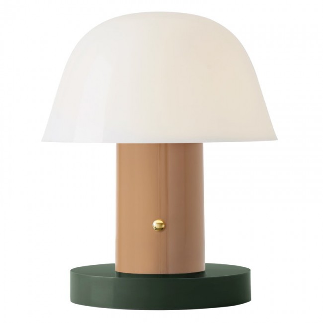 &TRADITION 앤트레디션 Setago JH27 테이블조명 nude - 포레스트 TR83502702