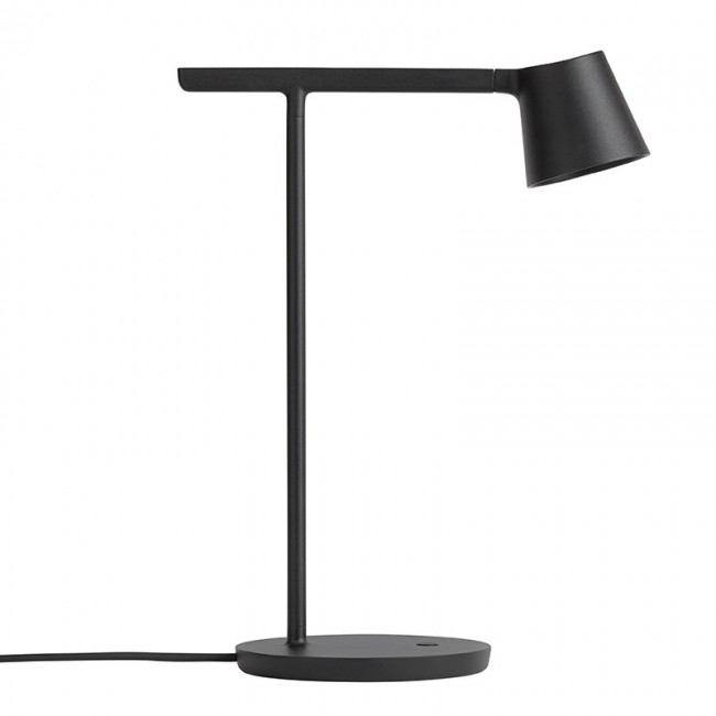 MUUTO 무토 Tip 테이블조명 블랙 MU21310