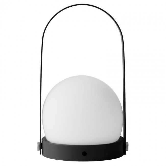 MENU Carrie LED 테이블조명 블랙 MENU Carrie LED table lamp  black 06190