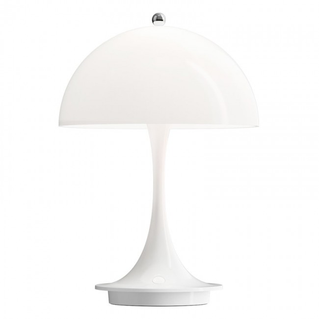 LOUIS POULSEN 판텔라 포터블 테이블조명 오팔 Louis Poulsen Panthella Portable table lamp  opal 06186