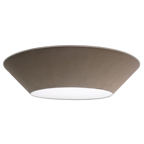 Lundia Halo 천장 조명/실링 조명 라지 sand LU6LCF100-025HI