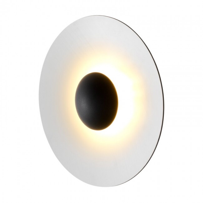 MARSET 진저 32C WALL/천장등/실링 조명 블랙 - 화이트 Marset Ginger 32C wall/ceiling lamp  black - white 06176