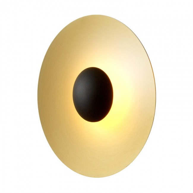 MARSET 진저 32C WALL/천장등/실링 조명 브러시 브라스 Marset Ginger 32C wall/ceiling lamp  brushed brass 06175