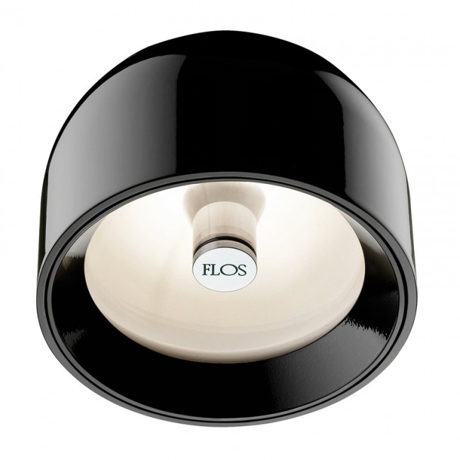 FLOS Wan C/W CEILING/벽등 벽조명 블랙 Flos Wan C/W ceiling/wall lamp  black 06152