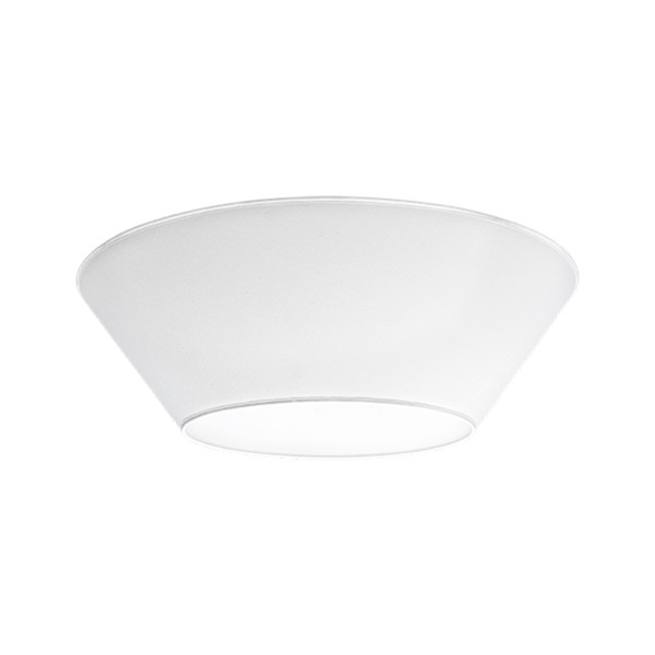 Lundia Halo 천장 조명/실링 조명 small 화이트 LU6LCF070-025VA