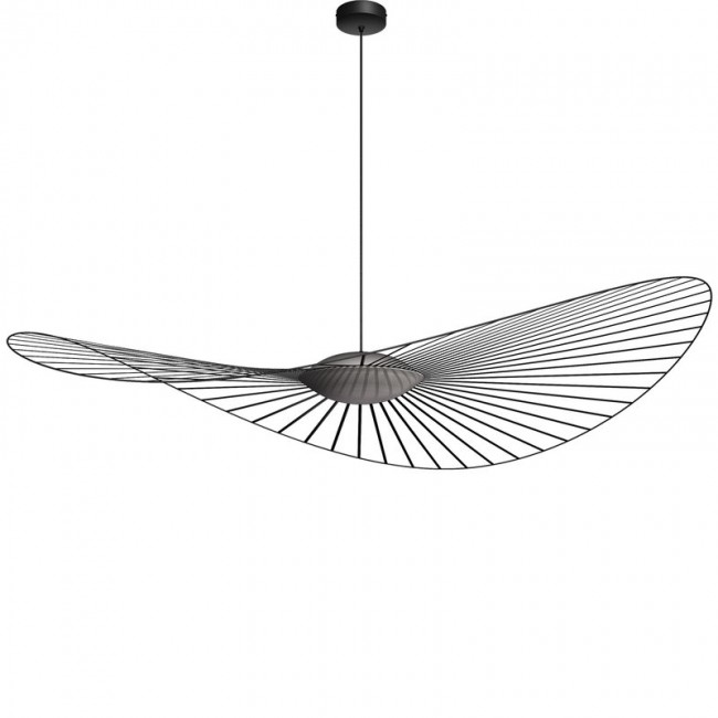 PETITE FRITURE 쁘띠 프리튀르 베르티고 노바 펜던트 190 cm 블랙 PUL0840301