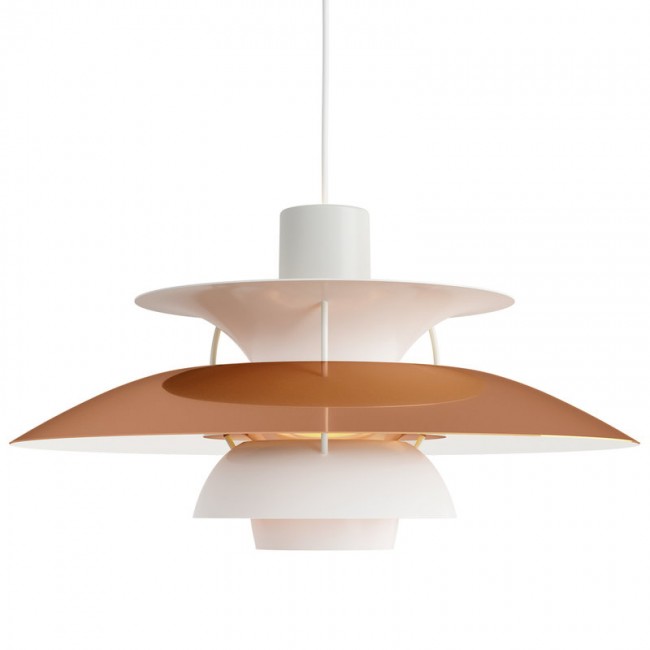 LOUIS POULSEN PH 5 펜던트 코퍼 Louis Poulsen PH 5 pendant  copper 06097