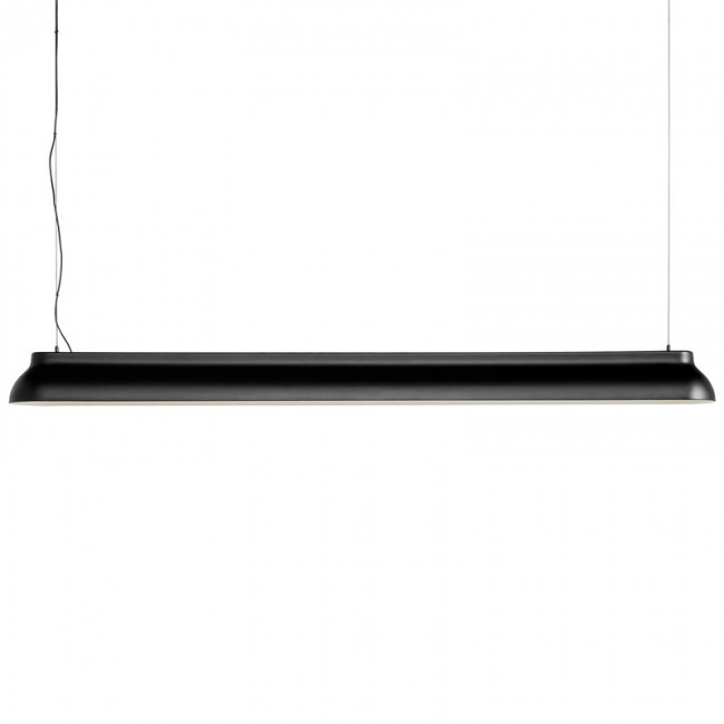 HAY 헤이 PC Linear 펜던트 소프트 블랙 HA410407-100