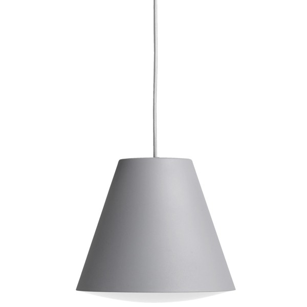 HAY 헤이 싱커 펜던트 small grey HASNKR-GRY-S