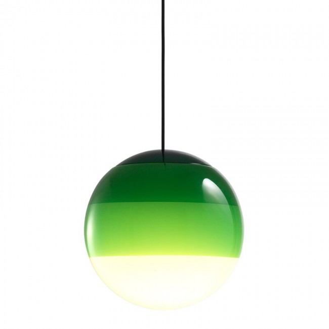 MARSET Dipping Light 13 펜던트 그린 Marset Dipping Light 13 pendant  green 06076