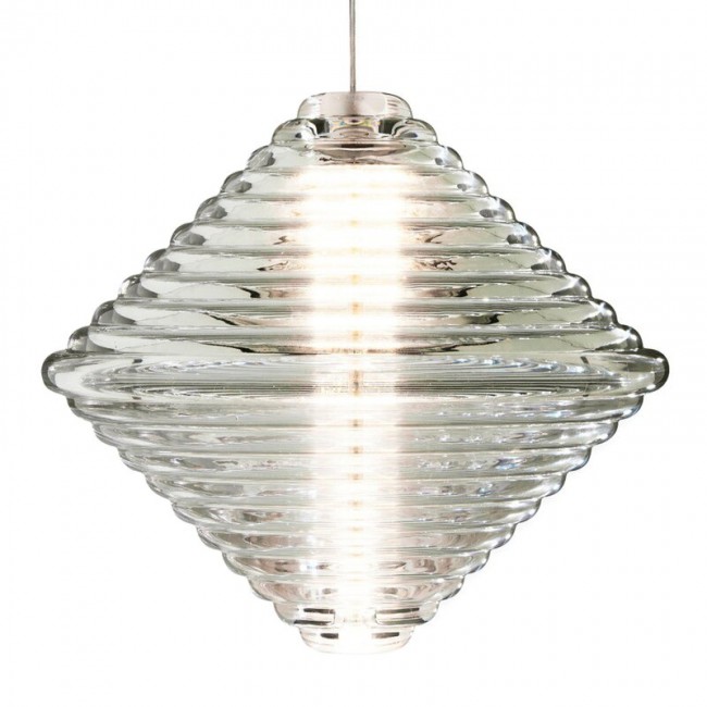 TOM DIXON 톰딕슨 Press Cone LED 펜던트 clear TXPRP02CLEU