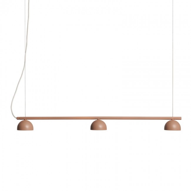 NORTHERN 노던 Blush rail 3 펜던트 warm beige NH154