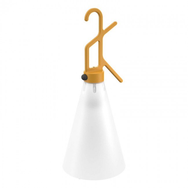 FLOS 메이데이 아웃도어 lamp 머스타드 옐로우 Flos Mayday Outdoor lamp  mustard yellow 06041