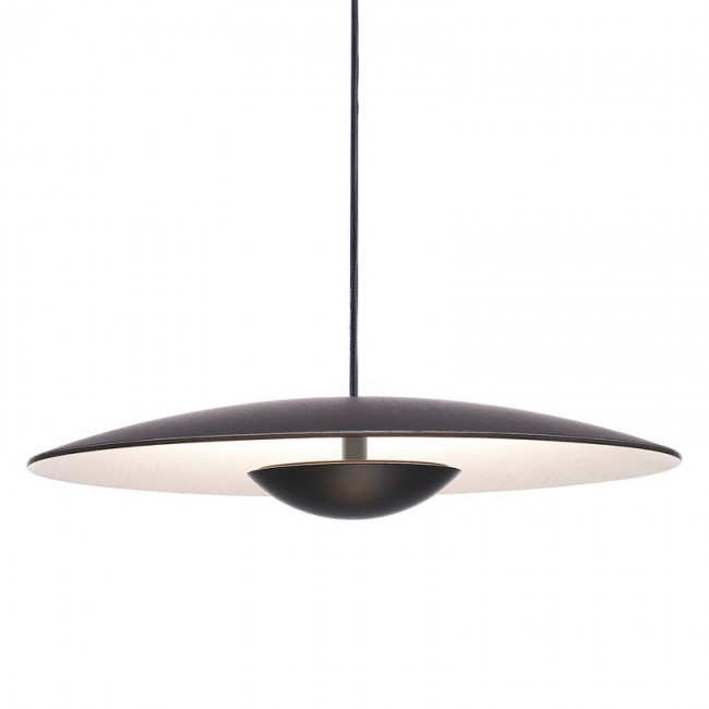 MARSET 진저 20 펜던트 웬지 - 화이트 Marset Ginger 20 pendant  wenge - white 06027