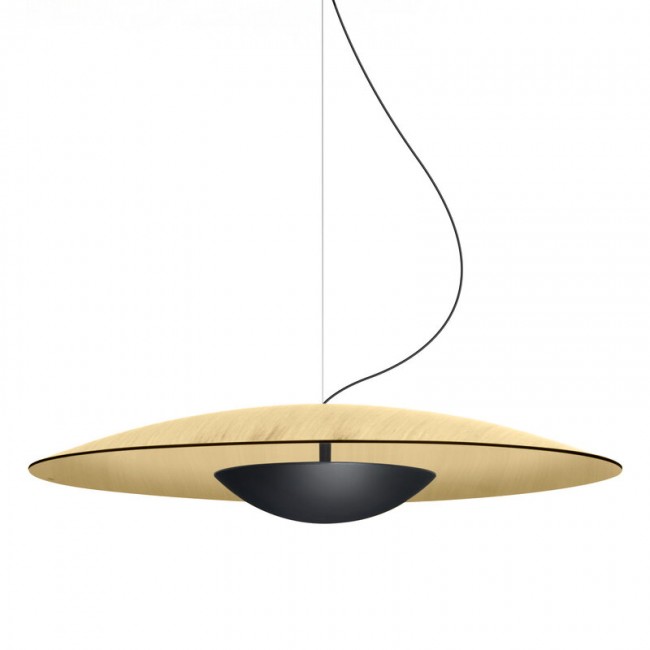 MARSET 진저 60 펜던트 브러시 브라스 Marset Ginger 60 pendant  brushed brass 06026