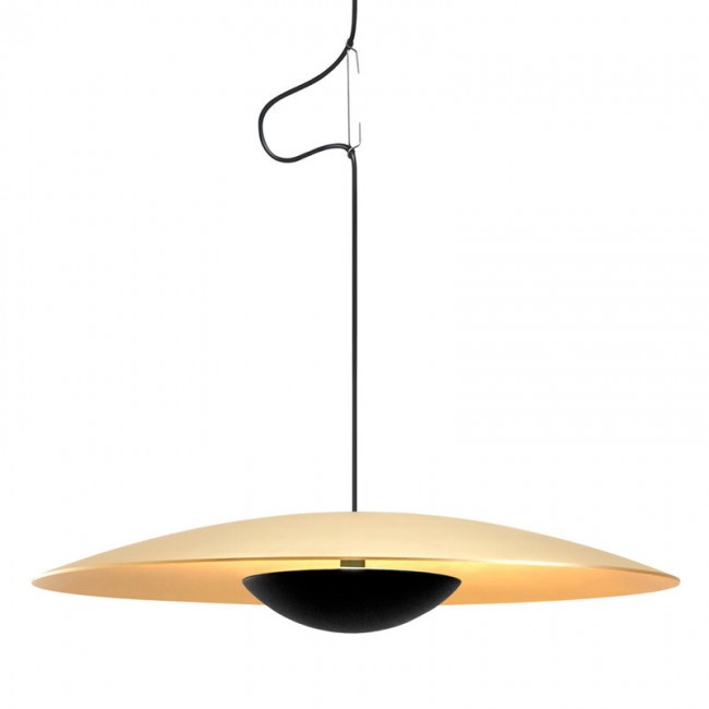 MARSET 진저 32 펜던트 브러시 브라스 Marset Ginger 32 pendant  brushed brass 06025