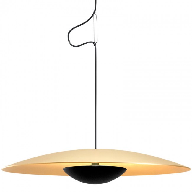MARSET 진저 42 펜던트 브러시 브라스 Marset Ginger 42 pendant  brushed brass 06024