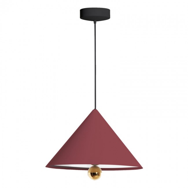 PETITE FRITURE 쁘띠 프리튀르 Cherry LED 펜던트 라지 brown red PUL0540703