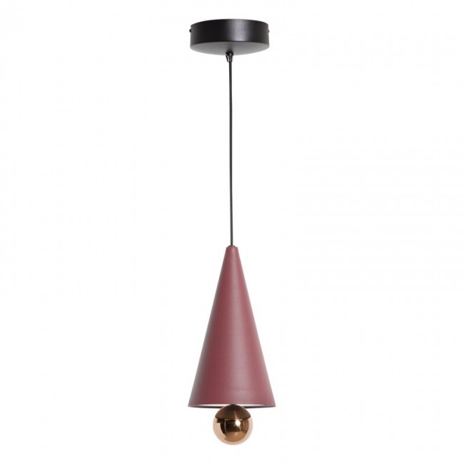 PETITE FRITURE 쁘띠 프리튀르 Cherry LED 펜던트 small brown red PUL0540603