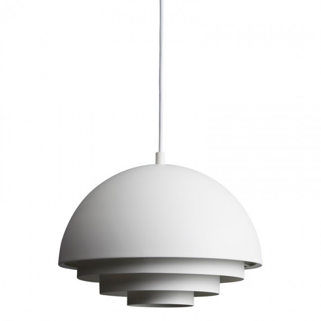 WARM NORDIC 웜 노르딕 Milieu Colour Mini 펜던트 clear 화이트 WA4410030