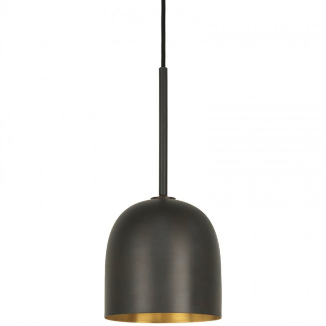 GUBI 구비 Howard 펜던트 small gunmetal 브라스 GB10034123