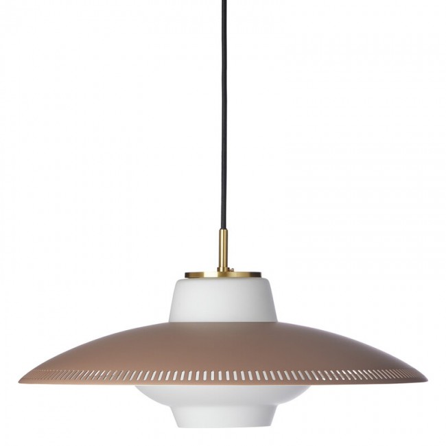WARM NORDIC 웜 노르딕 오팔 Shade 펜던트 light hazel brown WA4410036