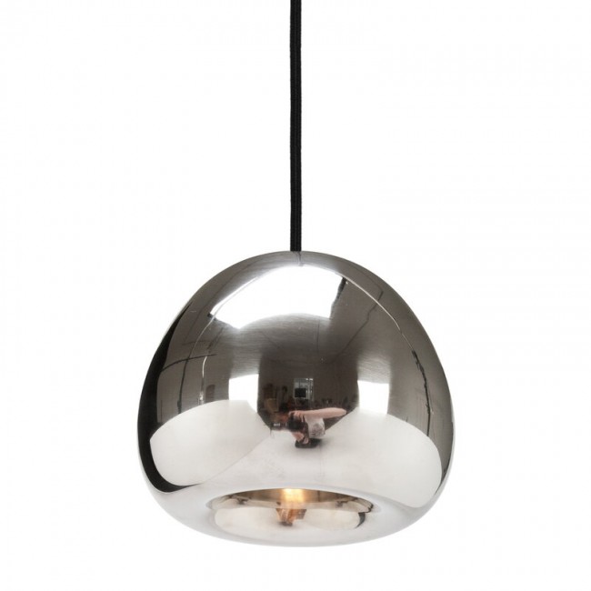 TOM DIXON 톰딕슨 Void Mini LED 펜던트 스테인리스 스틸 TXVOS02S-PEUM3