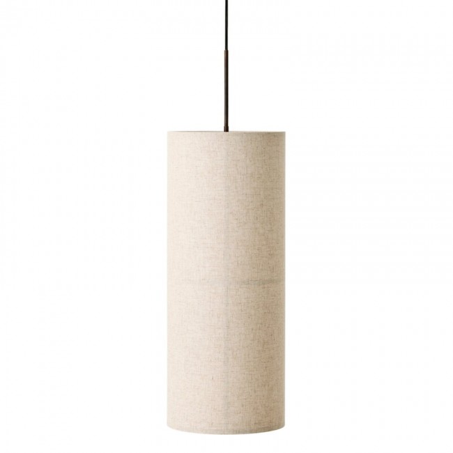 MENU Hashira 펜던트 라지 raw 린넨 MENU Hashira pendant  large  raw linen 05939