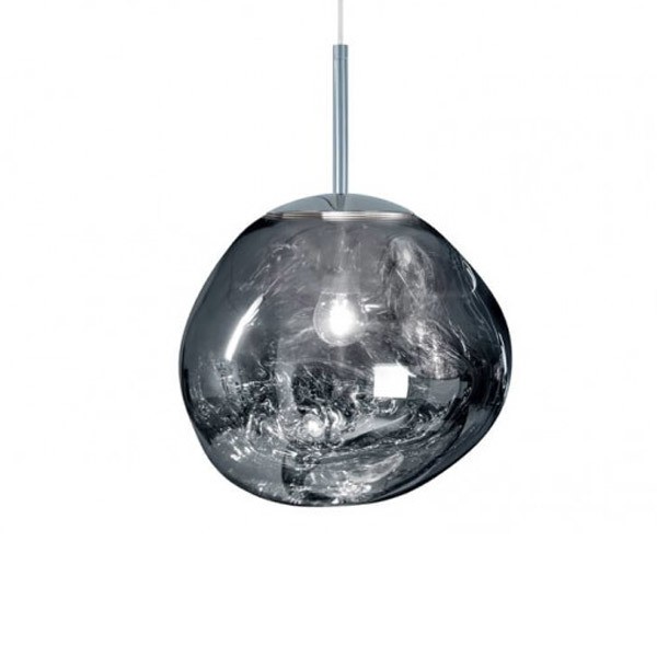 TOM DIXON 톰딕슨 Melt Mini LED 펜던트 크롬 TXMES04CHEU