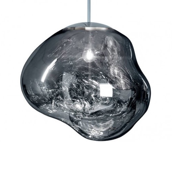 TOM DIXON 톰딕슨 Melt LED 펜던트 크롬 TXMES03CHEU
