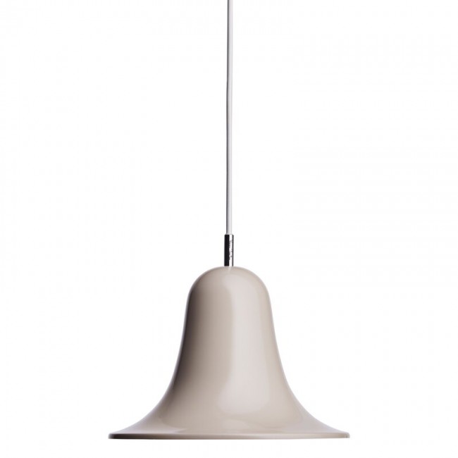 VERPAN 팬탑 펜던트 23 cm grey sand Verpan Pantop pendant 23 cm  grey sand 05924