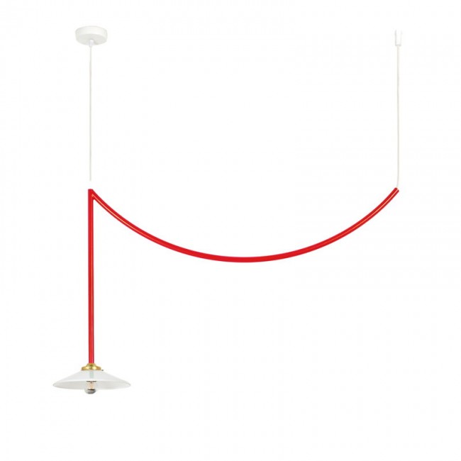 VALERIE OBJECTS 발레리 오브젝트 천장등/실링 조명 n5 red VOV9020601R
