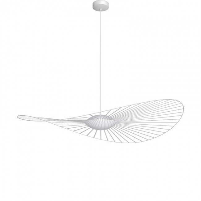 PETITE FRITURE 쁘띠 프리튀르 베르티고 노바 펜던트 140 cm 화이트 PUL0840202