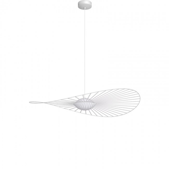 PETITE FRITURE 쁘띠 프리튀르 베르티고 노바 펜던트 110 cm 화이트 PUL0840102