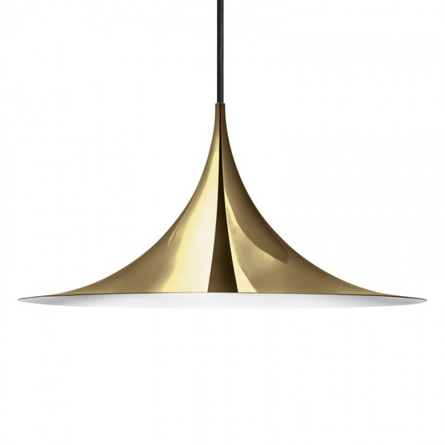 GUBI 구비 세미 펜던트 60 cm 브라스 GB10015240