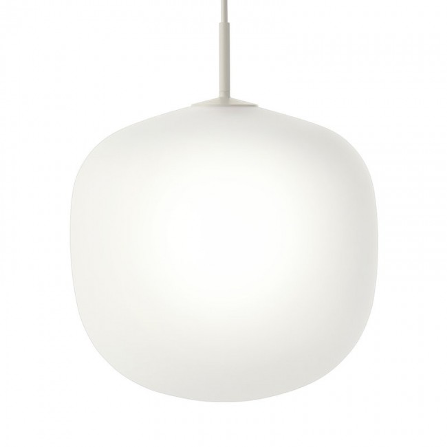 MUUTO 무토 Rime 펜던트 37 cm grey MU22420