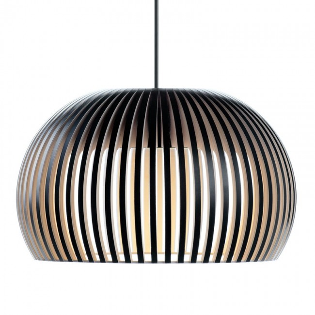 SECTO DESIGN 섹토 디자인 아토 5000 펜던트 블랙 SD5000B
