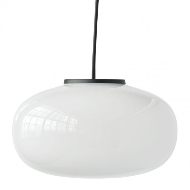 NEW WORKS 뉴 웍스 Karl-Johan 펜던트 40 cm 오팔 글라스 NW20340