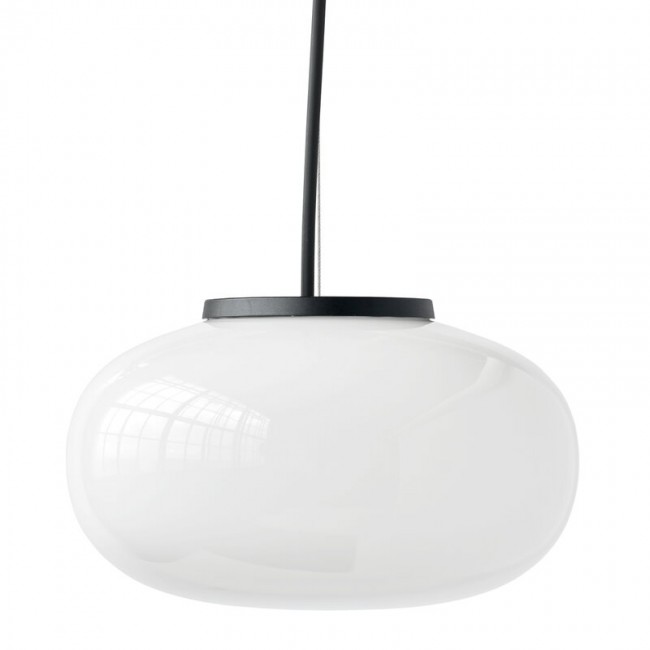 NEW WORKS 뉴 웍스 Karl-Johan 펜던트 23 cm 오팔 글라스 NW20330