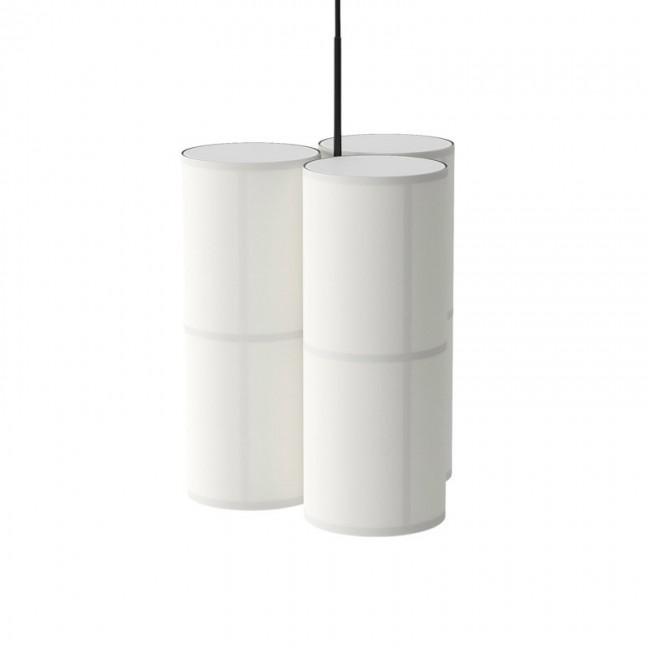 MENU Hashira 펜던트 클러스터 small 화이트 MENU Hashira pendant  cluster  small  white 05880
