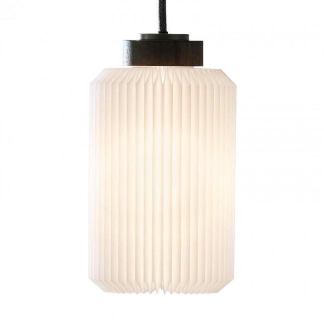 LE KLINT- CARRONADE LOW FLOOR LAMP 르 클린트 Cylinder 182 펜던트 small 블랙 oak LK182SBO