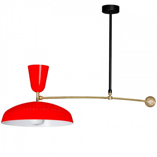 SAMMODE 사모드 G1 suspension VERM일리오N red SMMG1SUSPVR-WH