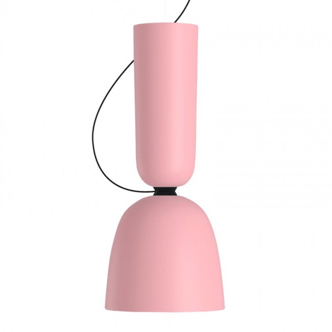Hem Alphabeta Uno 펜던트 light 핑크 HE20059