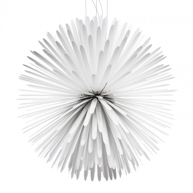FOSCARINI 포스카리니 Sun - Light of Love 펜던트 화이트 FC297007-10