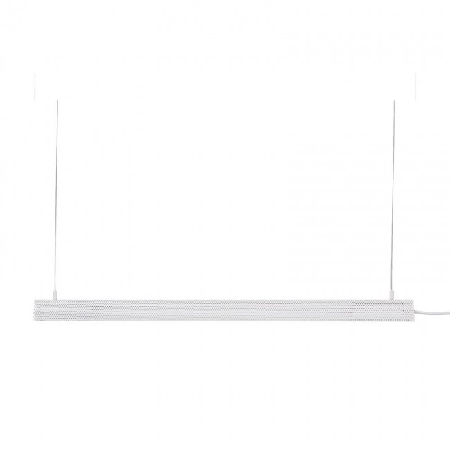 NUAD 누아드 Radent 서스펜션/펜던트 조명/식탁등 70 cm 화이트 NUA-NP1001-02